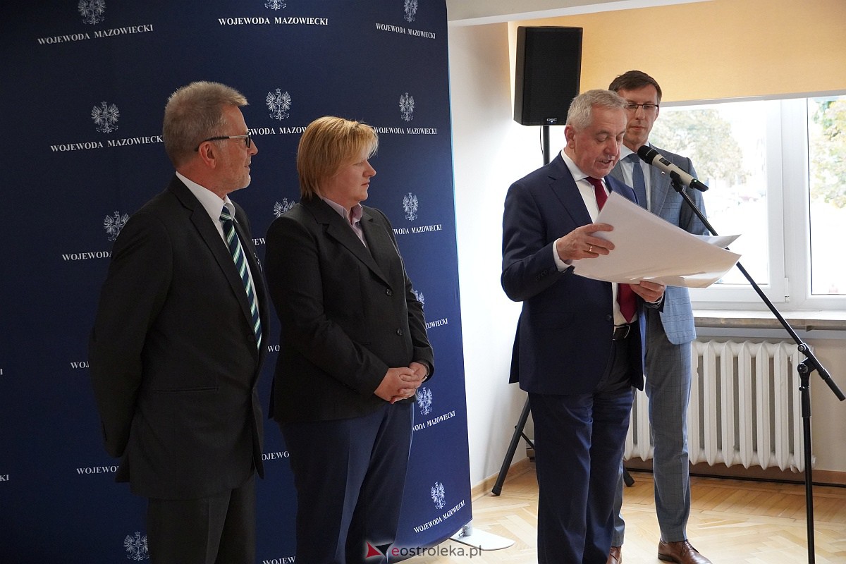 250 milionów złotych rządowego wsparcia dla samorządów z terenu powiatów ostrołęckiego i ostrowskiego [11.10.2023] - zdjęcie #20 - eOstroleka.pl