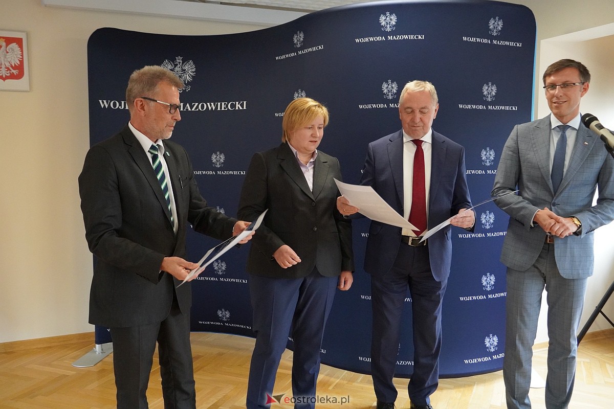 250 milionów złotych rządowego wsparcia dla samorządów z terenu powiatów ostrołęckiego i ostrowskiego [11.10.2023] - zdjęcie #19 - eOstroleka.pl