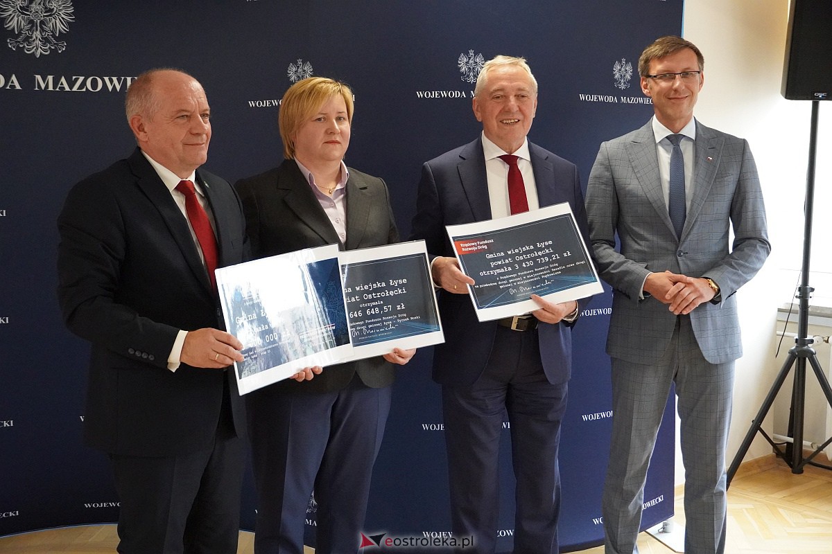 250 milionów złotych rządowego wsparcia dla samorządów z terenu powiatów ostrołęckiego i ostrowskiego [11.10.2023] - zdjęcie #12 - eOstroleka.pl