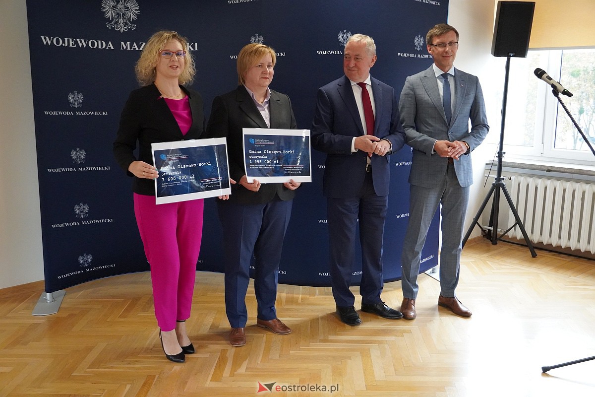 250 milionów złotych rządowego wsparcia dla samorządów z terenu powiatów ostrołęckiego i ostrowskiego [11.10.2023] - zdjęcie #10 - eOstroleka.pl