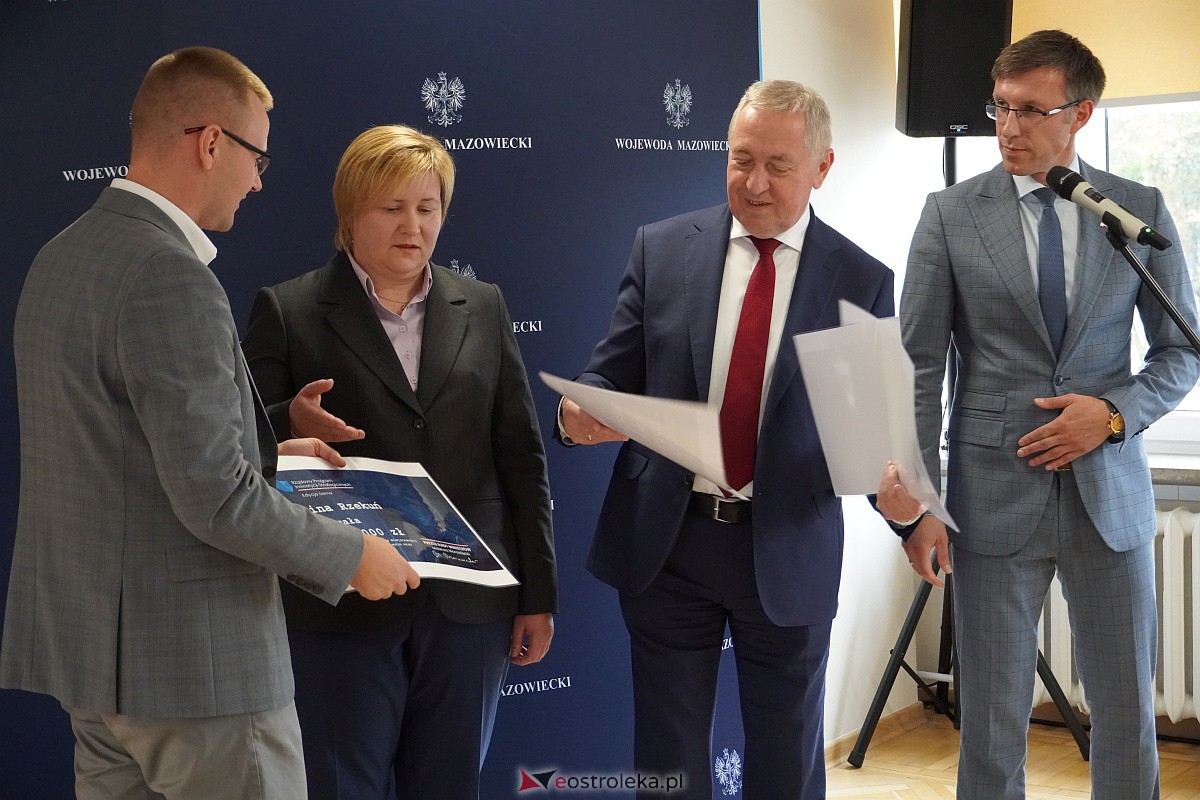 250 milionów złotych rządowego wsparcia dla samorządów z terenu powiatów ostrołęckiego i ostrowskiego [11.10.2023] - zdjęcie #7 - eOstroleka.pl