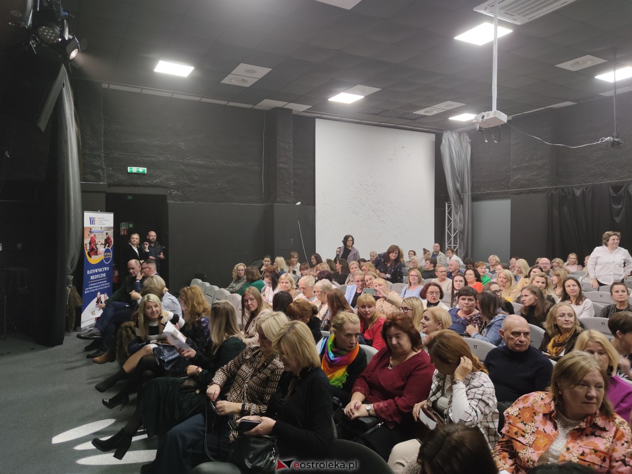 Koncert Anny Wyszkoni w Multimedialnym Centrum Natura [11.10.2023] - zdjęcie #28 - eOstroleka.pl