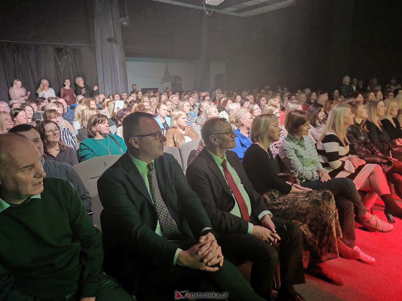 Koncert Anny Wyszkoni w Multimedialnym Centrum Natura [11.10.2023] - zdjęcie #10 - eOstroleka.pl