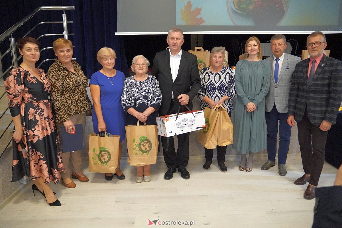 Konkurs „Więcej życia w życiu. Tradycje kulinarne seniorów” 2023 [12.10.2023] - zdjęcie #12 - eOstroleka.pl