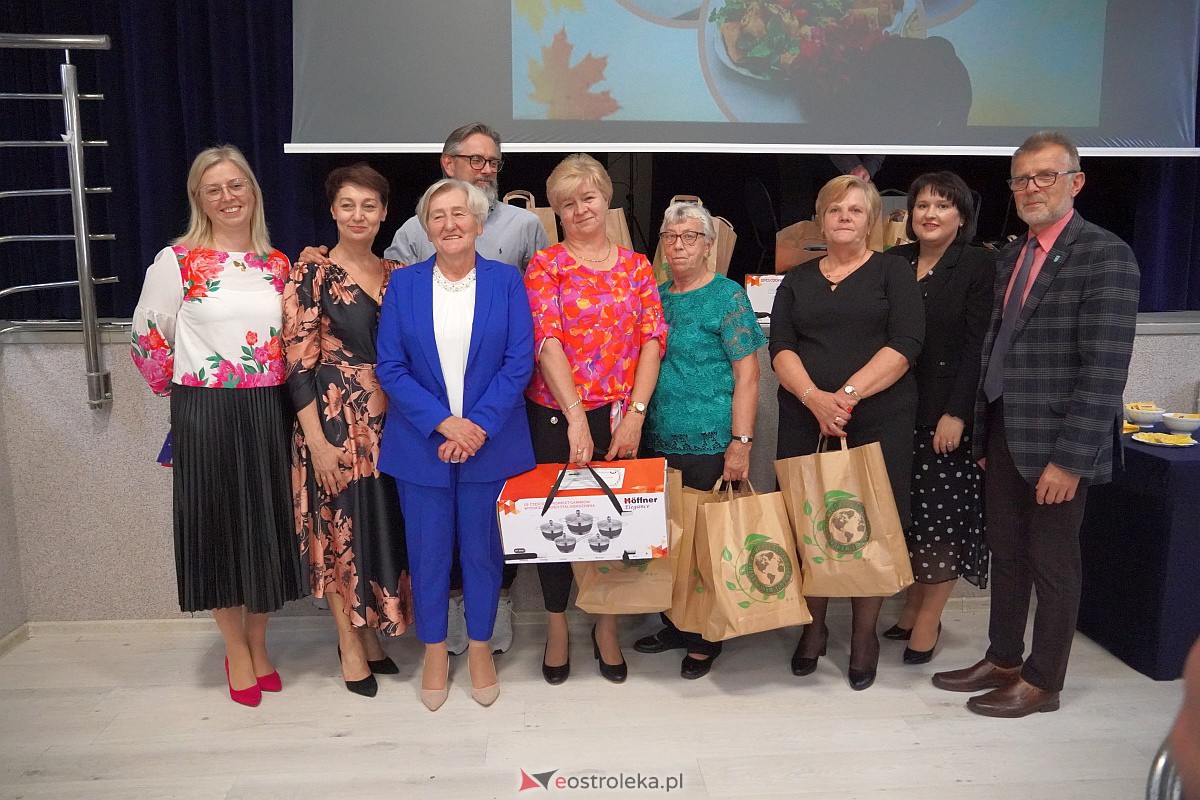 Konkurs „Więcej życia w życiu. Tradycje kulinarne seniorów” 2023 [12.10.2023] - zdjęcie #7 - eOstroleka.pl