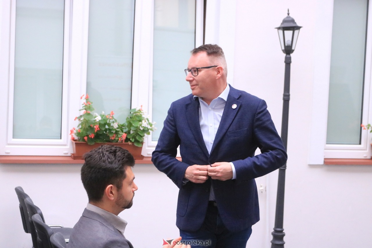 Konferencja naukowa: Powstanie styczniowe na Mazowszu Północno-Wschodnim [12.10.2023] - zdjęcie #15 - eOstroleka.pl