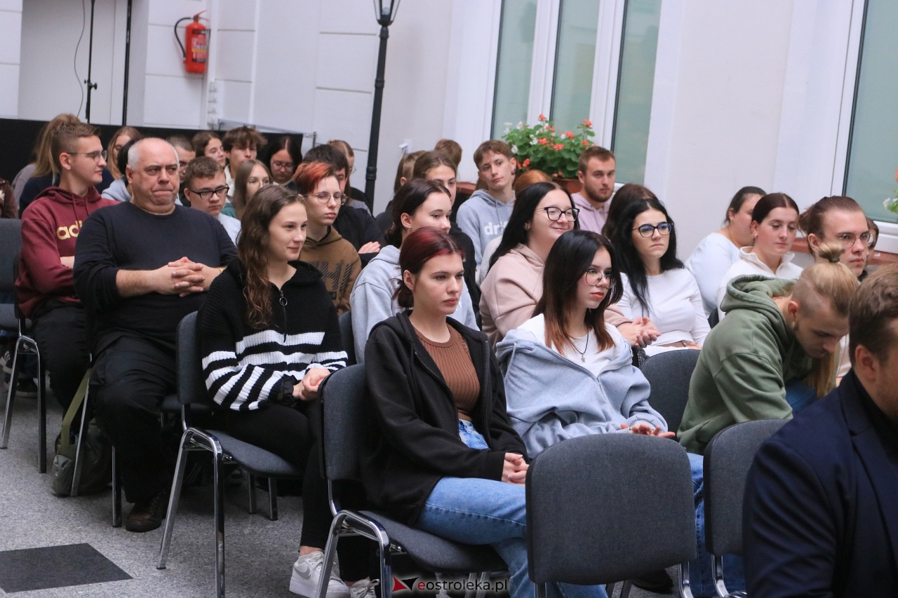 Konferencja naukowa: Powstanie styczniowe na Mazowszu Północno-Wschodnim [12.10.2023] - zdjęcie #14 - eOstroleka.pl