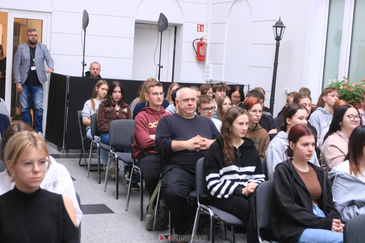Konferencja naukowa: Powstanie styczniowe na Mazowszu Północno-Wschodnim [12.10.2023] - zdjęcie #13 - eOstroleka.pl