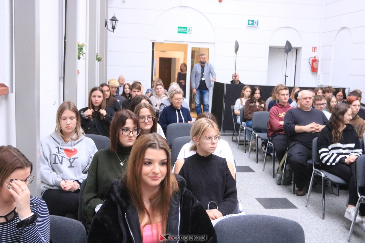 Konferencja naukowa: Powstanie styczniowe na Mazowszu Północno-Wschodnim [12.10.2023] - zdjęcie #12 - eOstroleka.pl