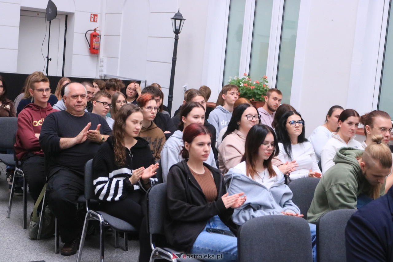 Konferencja naukowa: Powstanie styczniowe na Mazowszu Północno-Wschodnim [12.10.2023] - zdjęcie #10 - eOstroleka.pl