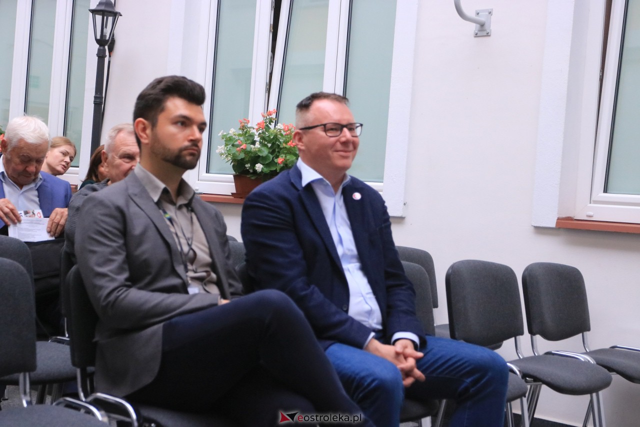 Konferencja naukowa: Powstanie styczniowe na Mazowszu Północno-Wschodnim [12.10.2023] - zdjęcie #7 - eOstroleka.pl