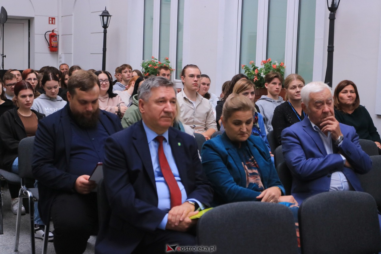Konferencja naukowa: Powstanie styczniowe na Mazowszu Północno-Wschodnim [12.10.2023] - zdjęcie #5 - eOstroleka.pl