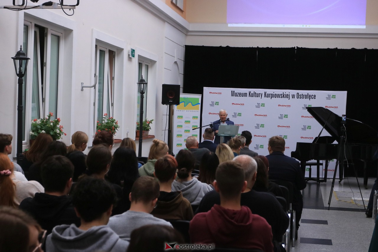 Konferencja naukowa: Powstanie styczniowe na Mazowszu Północno-Wschodnim [12.10.2023] - zdjęcie #4 - eOstroleka.pl