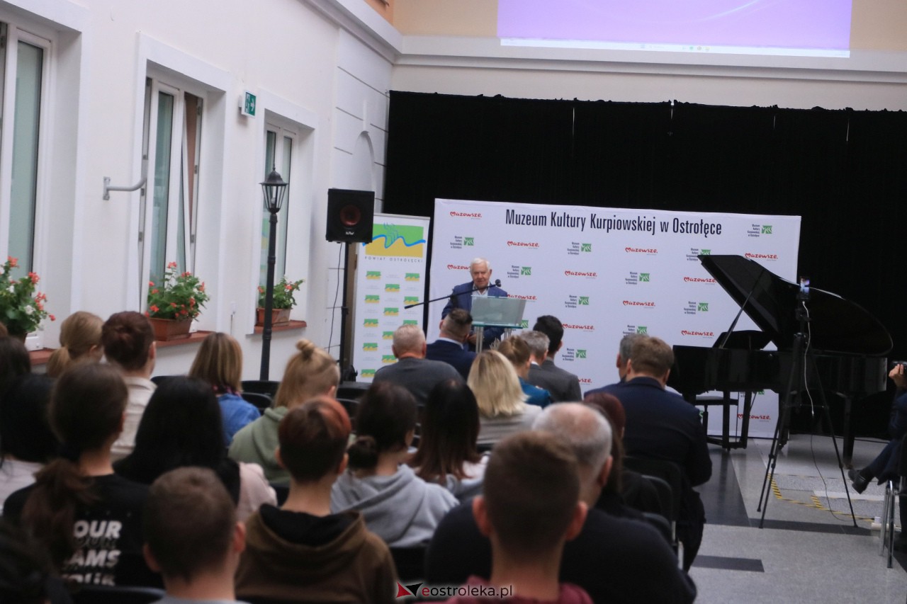 Konferencja naukowa: Powstanie styczniowe na Mazowszu Północno-Wschodnim [12.10.2023] - zdjęcie #2 - eOstroleka.pl
