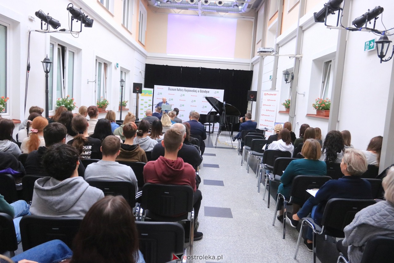Konferencja naukowa: Powstanie styczniowe na Mazowszu Północno-Wschodnim [12.10.2023] - zdjęcie #1 - eOstroleka.pl
