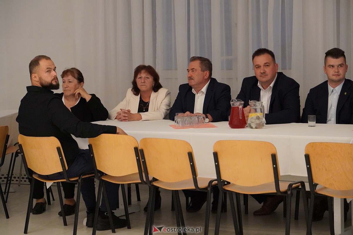 Spotkanie integracyjne organizacji pozarządowych w Baranowie [12.10.2023] - zdjęcie #29 - eOstroleka.pl