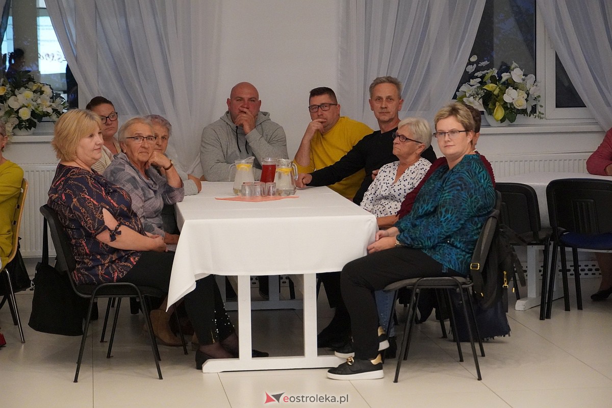 Spotkanie integracyjne organizacji pozarządowych w Baranowie [12.10.2023] - zdjęcie #28 - eOstroleka.pl