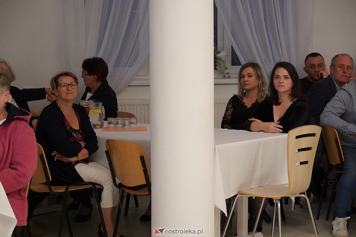 Spotkanie integracyjne organizacji pozarządowych w Baranowie [12.10.2023] - zdjęcie #24 - eOstroleka.pl