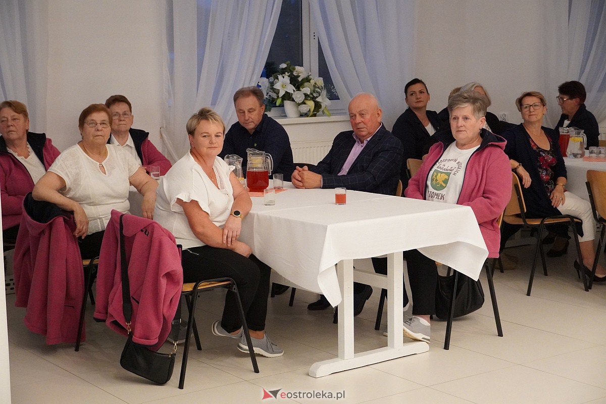 Spotkanie integracyjne organizacji pozarządowych w Baranowie [12.10.2023] - zdjęcie #23 - eOstroleka.pl