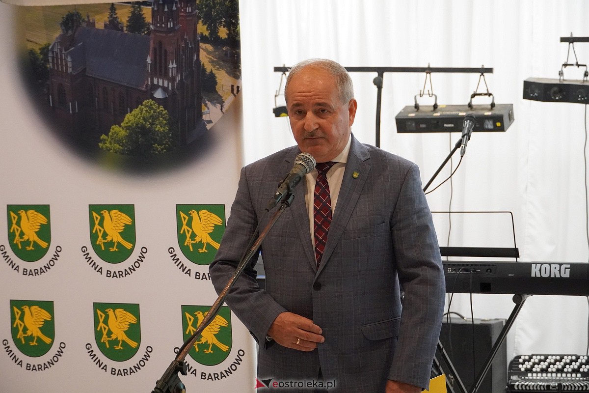 Spotkanie integracyjne organizacji pozarządowych w Baranowie [12.10.2023] - zdjęcie #21 - eOstroleka.pl