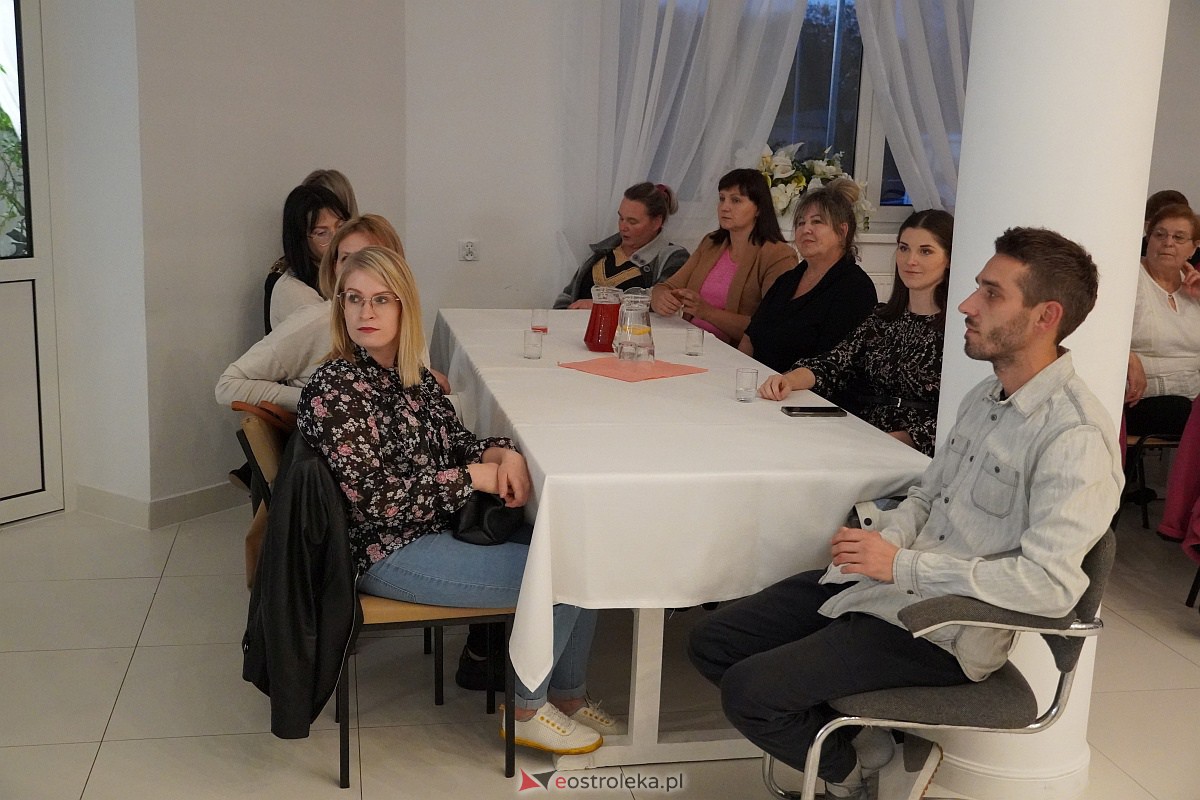 Spotkanie integracyjne organizacji pozarządowych w Baranowie [12.10.2023] - zdjęcie #20 - eOstroleka.pl