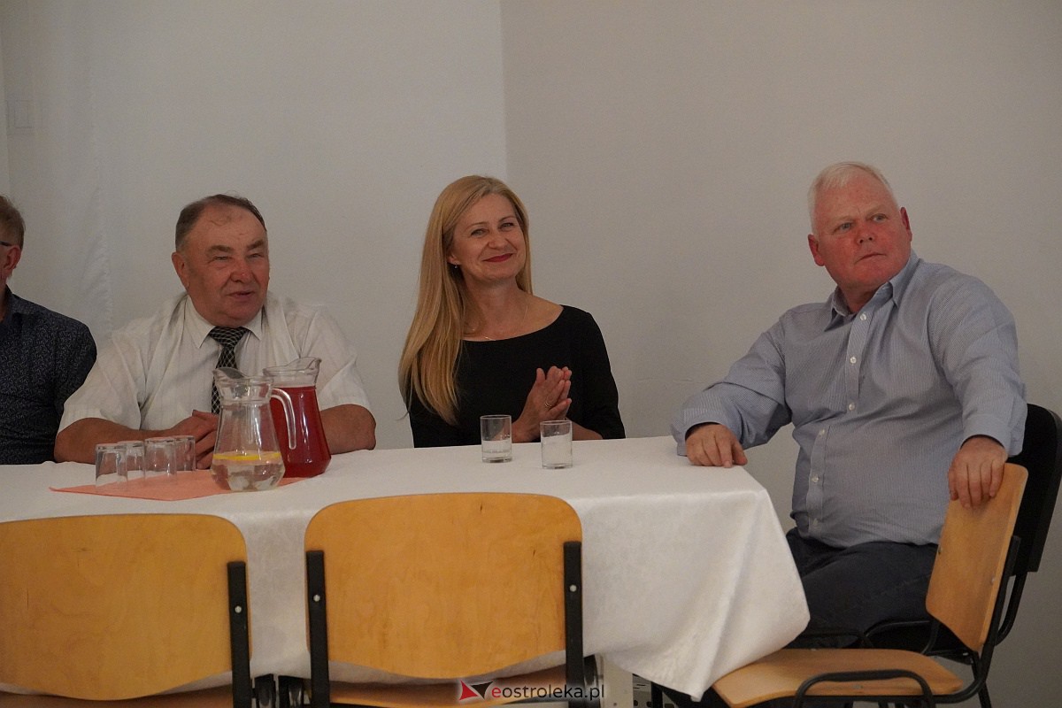 Spotkanie integracyjne organizacji pozarządowych w Baranowie [12.10.2023] - zdjęcie #19 - eOstroleka.pl