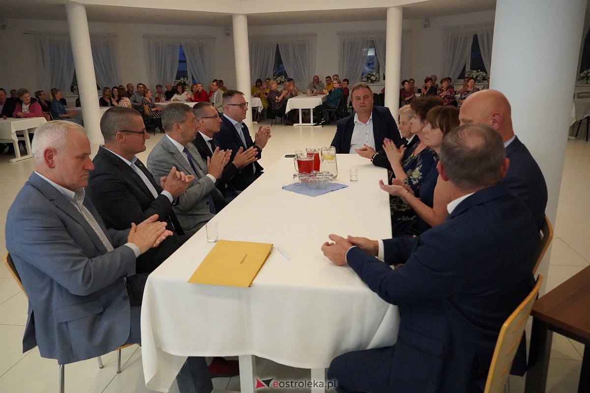 Spotkanie integracyjne organizacji pozarządowych w Baranowie [12.10.2023] - zdjęcie #17 - eOstroleka.pl