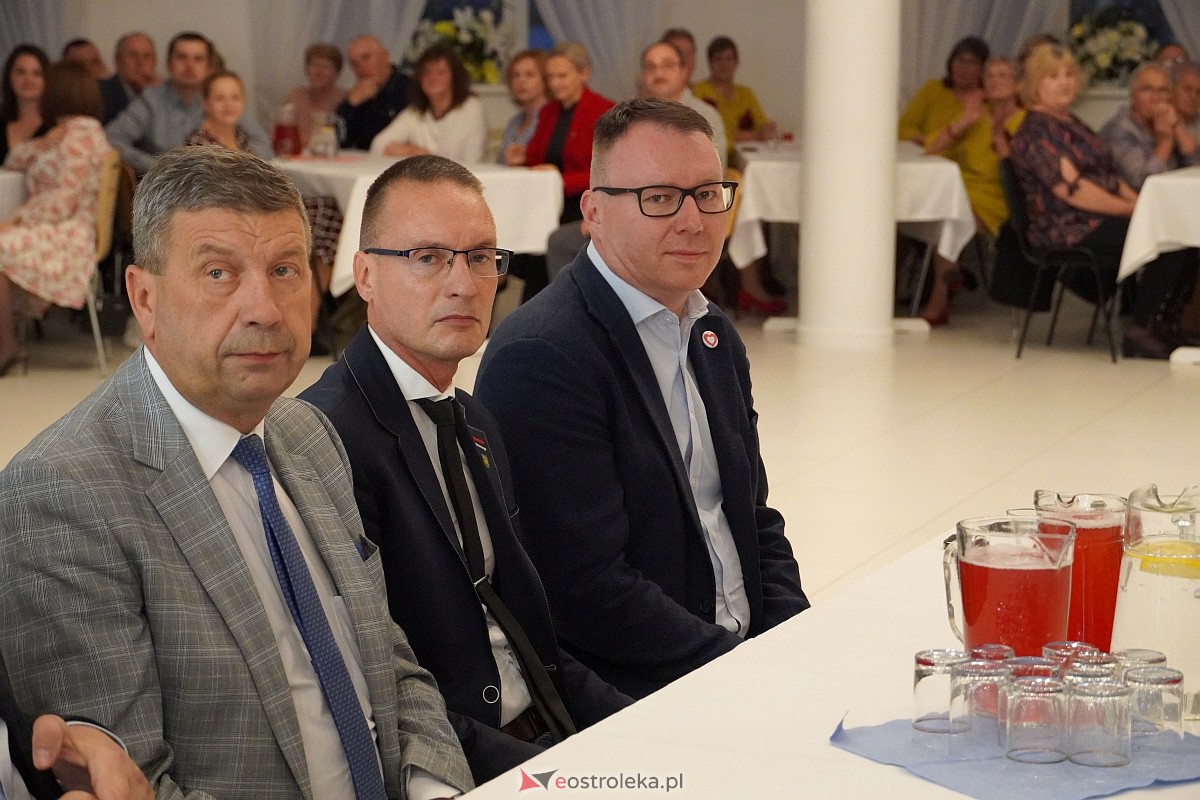 Spotkanie integracyjne organizacji pozarządowych w Baranowie [12.10.2023] - zdjęcie #16 - eOstroleka.pl