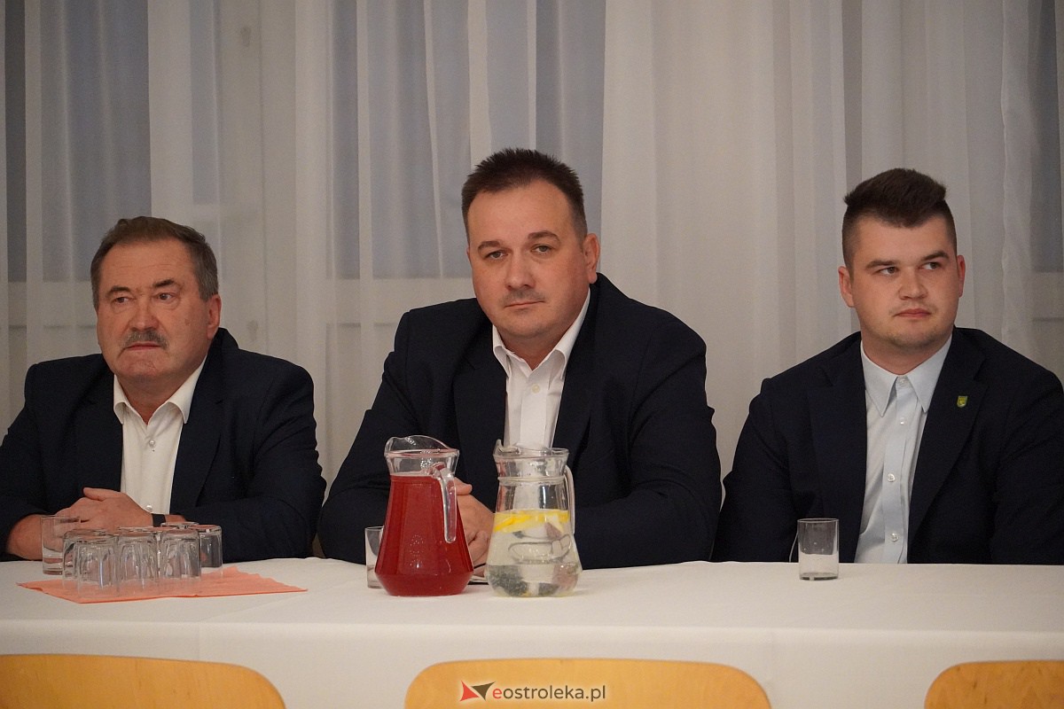 Spotkanie integracyjne organizacji pozarządowych w Baranowie [12.10.2023] - zdjęcie #13 - eOstroleka.pl