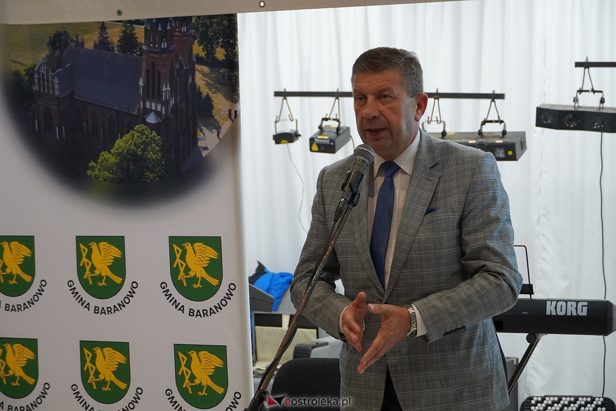 Spotkanie integracyjne organizacji pozarządowych w Baranowie [12.10.2023] - zdjęcie #8 - eOstroleka.pl