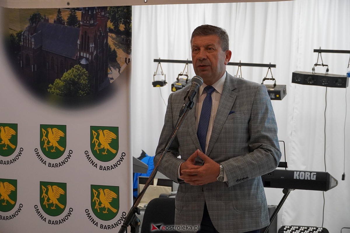 Spotkanie integracyjne organizacji pozarządowych w Baranowie [12.10.2023] - zdjęcie #6 - eOstroleka.pl