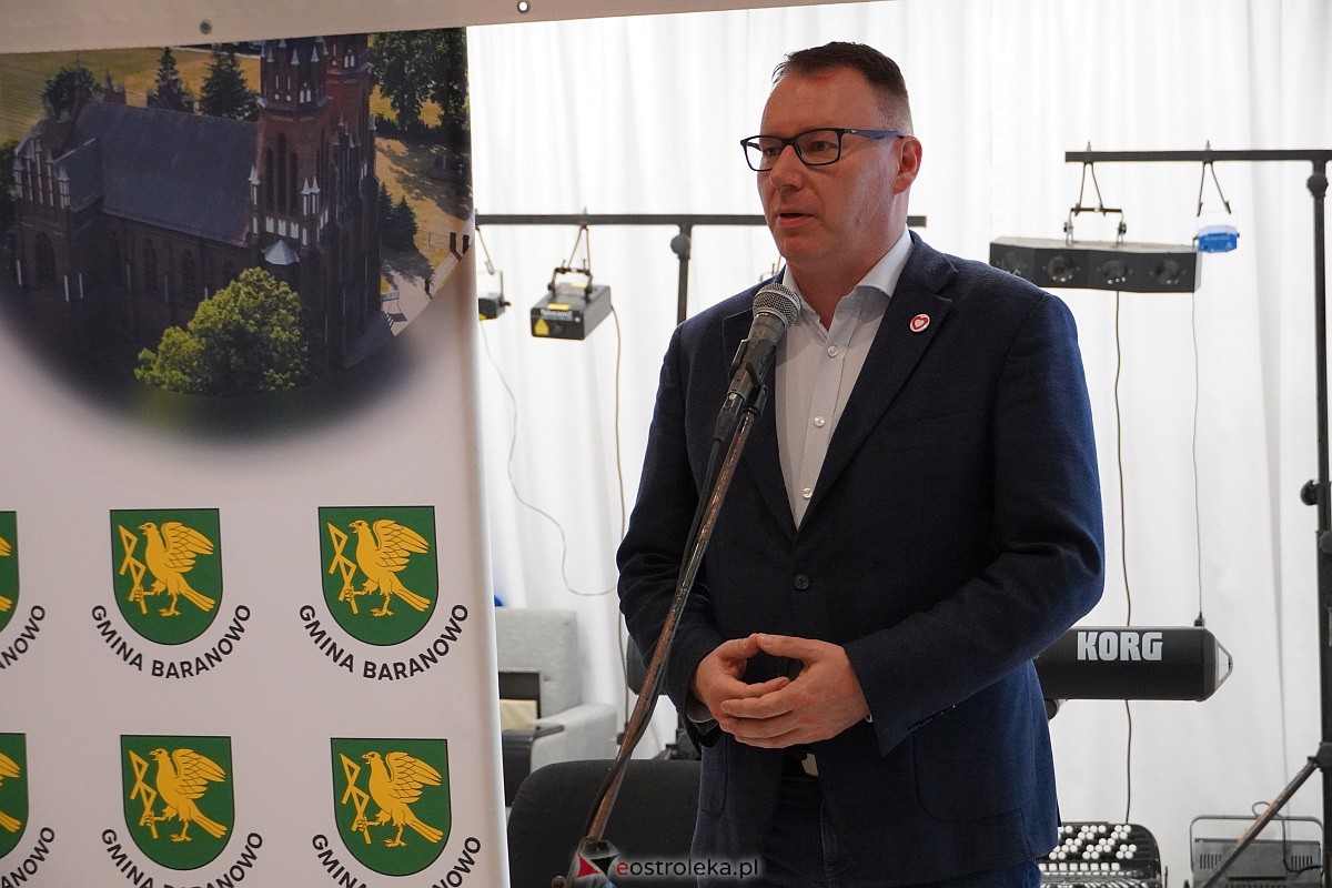 Spotkanie integracyjne organizacji pozarządowych w Baranowie [12.10.2023] - zdjęcie #5 - eOstroleka.pl