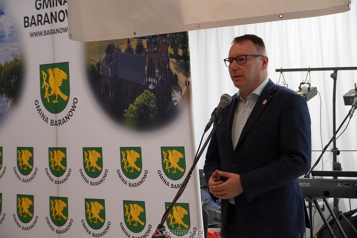 Spotkanie integracyjne organizacji pozarządowych w Baranowie [12.10.2023] - zdjęcie #3 - eOstroleka.pl