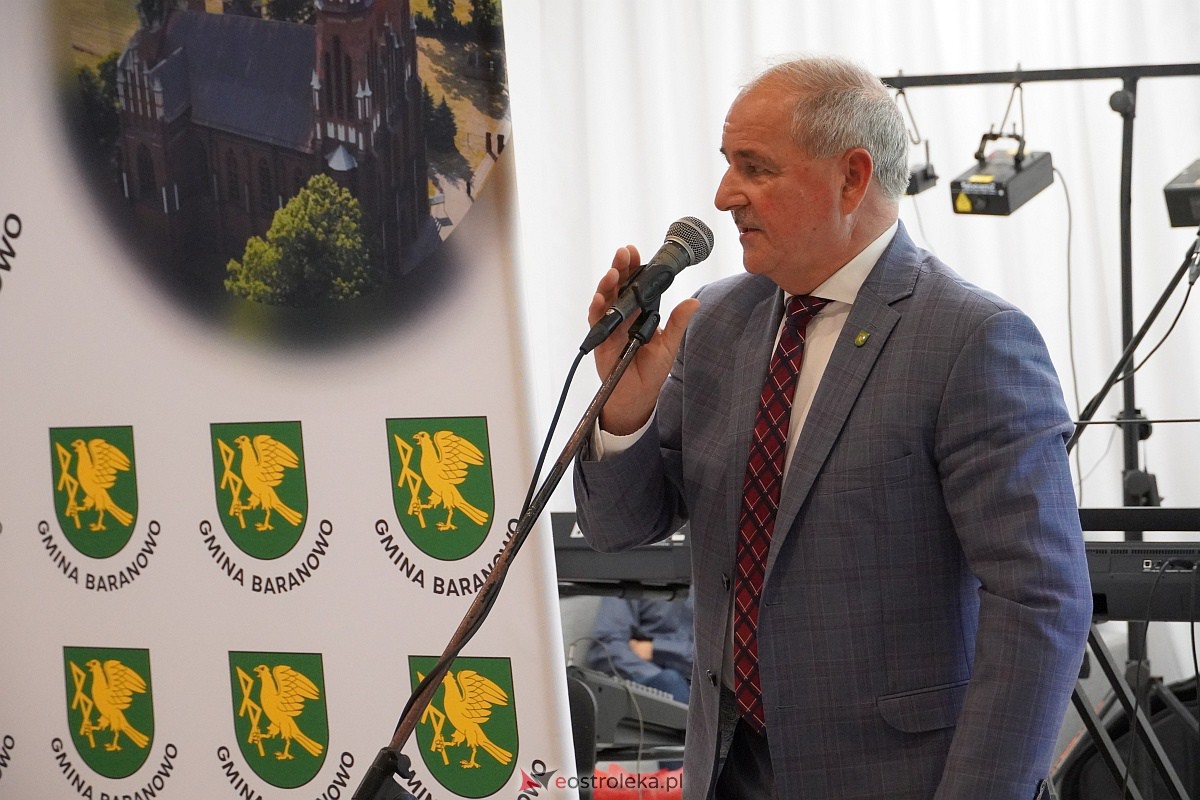 Spotkanie integracyjne organizacji pozarządowych w Baranowie [12.10.2023] - zdjęcie #1 - eOstroleka.pl