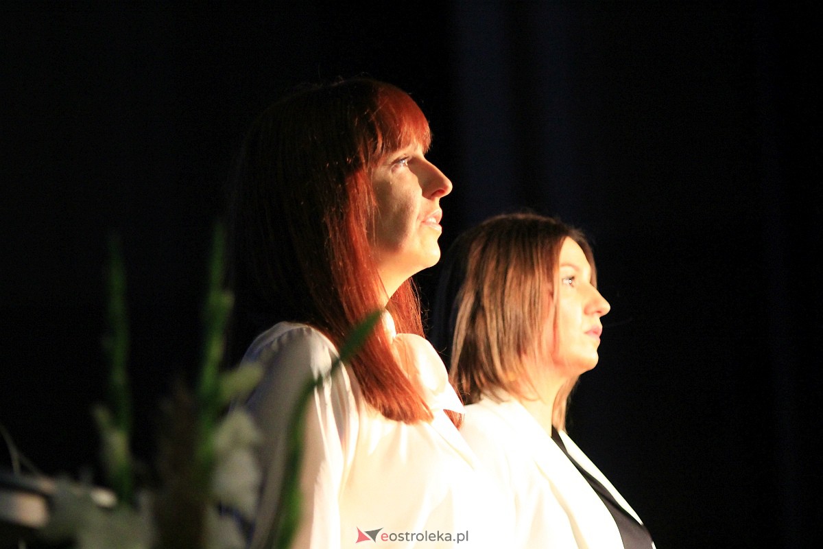 Jubileusz 35-lecia II Liceum Ogólnokształcącego im. Cypriana Kamila Norwida w Ostrołęce [13.10.2023] - zdjęcie #140 - eOstroleka.pl