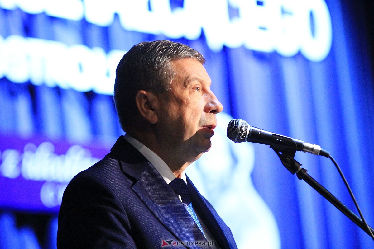 Jubileusz 35-lecia II Liceum Ogólnokształcącego im. Cypriana Kamila Norwida w Ostrołęce [13.10.2023] - zdjęcie #114 - eOstroleka.pl