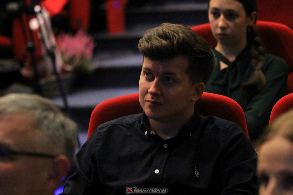 Jubileusz 35-lecia II Liceum Ogólnokształcącego im. Cypriana Kamila Norwida w Ostrołęce [13.10.2023] - zdjęcie #68 - eOstroleka.pl