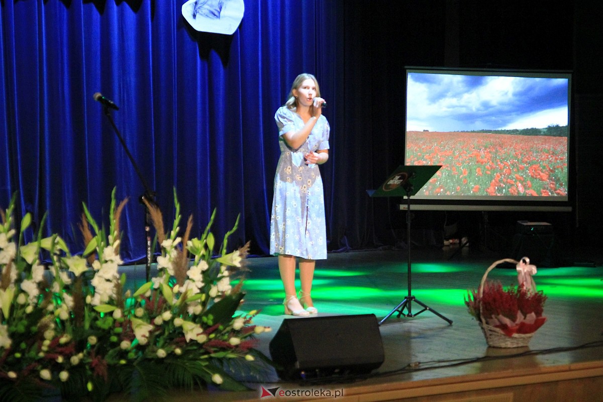 Jubileusz 35-lecia II Liceum Ogólnokształcącego im. Cypriana Kamila Norwida w Ostrołęce [13.10.2023] - zdjęcie #1 - eOstroleka.pl