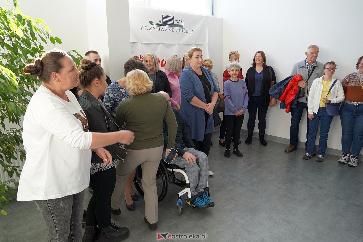 Pro Masovia dla stowarzyszenia Mazowieckie Inicjatywy Społeczne i przekazanie budynku po hotelu pielęgniarek Spółdzielni Socjalnej SPA [13.10.2023] - zdjęcie #56 - eOstroleka.pl