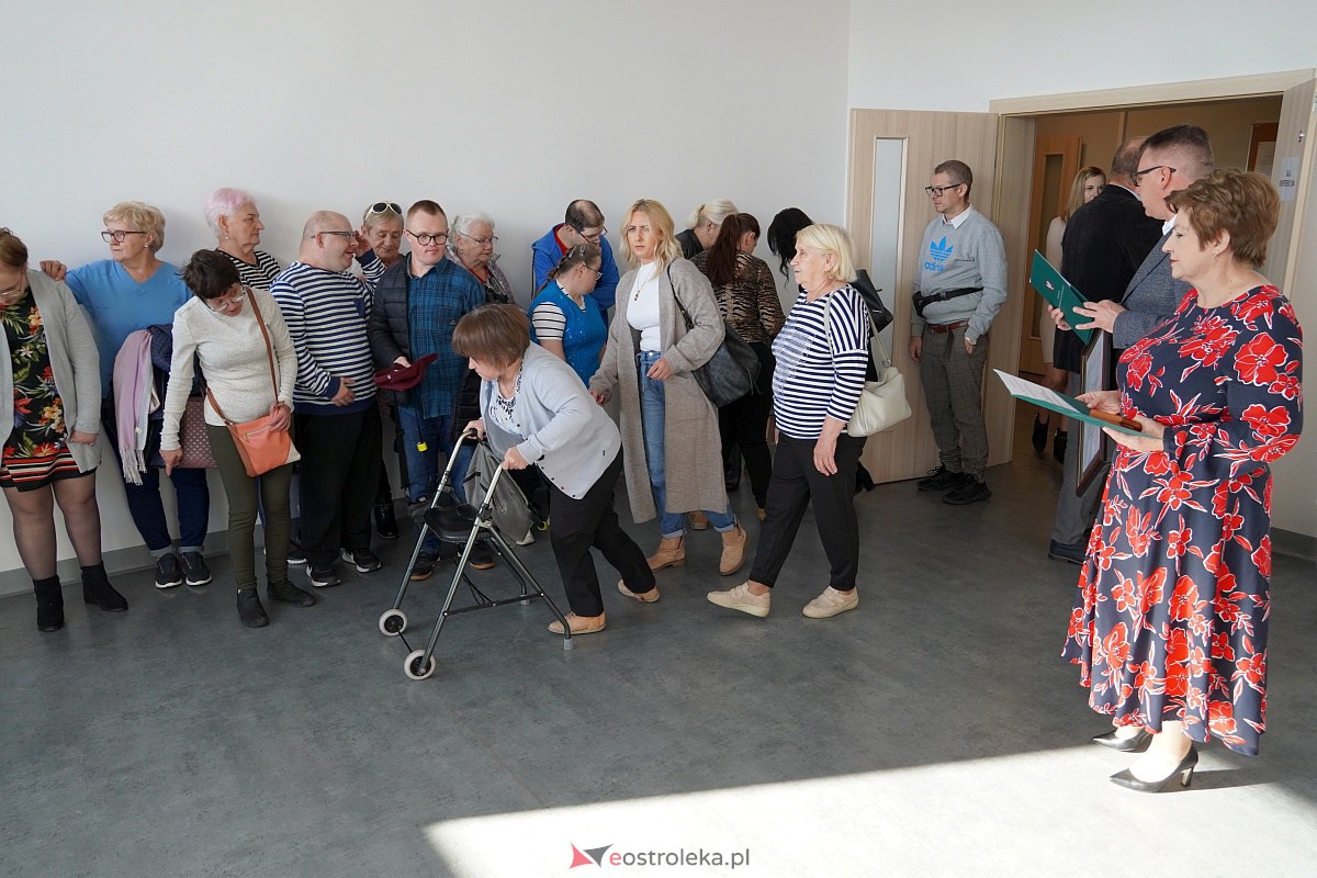 Pro Masovia dla stowarzyszenia Mazowieckie Inicjatywy Społeczne i przekazanie budynku po hotelu pielęgniarek Spółdzielni Socjalnej SPA [13.10.2023] - zdjęcie #55 - eOstroleka.pl