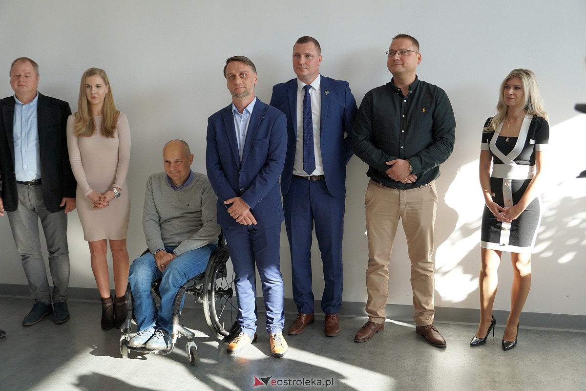 Pro Masovia dla stowarzyszenia Mazowieckie Inicjatywy Społeczne i przekazanie budynku po hotelu pielęgniarek Spółdzielni Socjalnej SPA [13.10.2023] - zdjęcie #53 - eOstroleka.pl