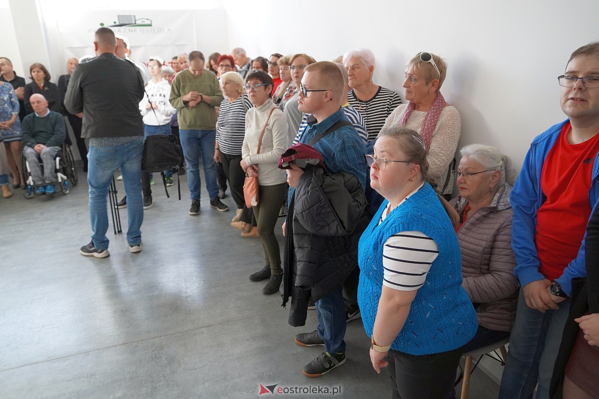 Pro Masovia dla stowarzyszenia Mazowieckie Inicjatywy Społeczne i przekazanie budynku po hotelu pielęgniarek Spółdzielni Socjalnej SPA [13.10.2023] - zdjęcie #47 - eOstroleka.pl