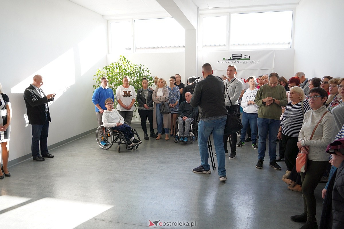 Pro Masovia dla stowarzyszenia Mazowieckie Inicjatywy Społeczne i przekazanie budynku po hotelu pielęgniarek Spółdzielni Socjalnej SPA [13.10.2023] - zdjęcie #46 - eOstroleka.pl