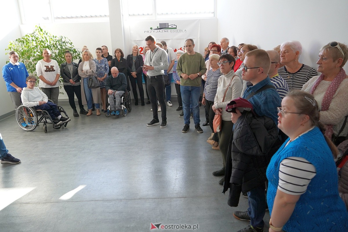 Pro Masovia dla stowarzyszenia Mazowieckie Inicjatywy Społeczne i przekazanie budynku po hotelu pielęgniarek Spółdzielni Socjalnej SPA [13.10.2023] - zdjęcie #45 - eOstroleka.pl