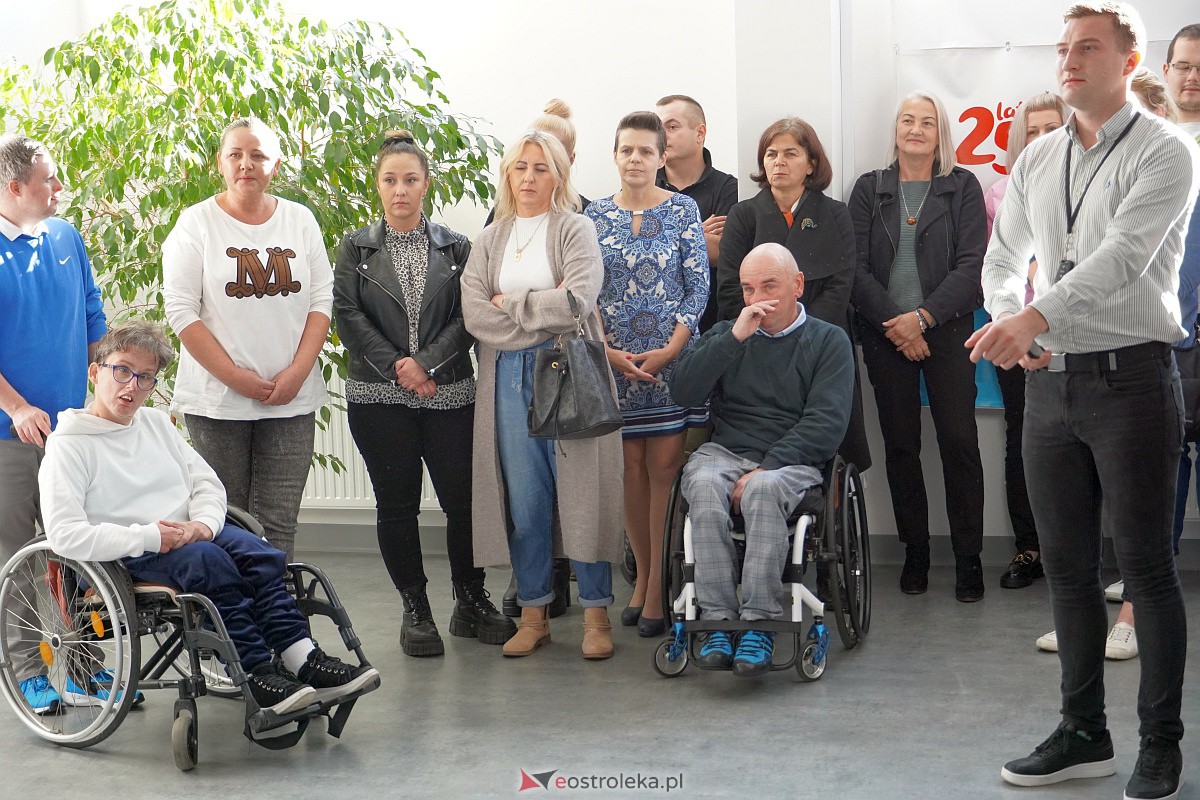 Pro Masovia dla stowarzyszenia Mazowieckie Inicjatywy Społeczne i przekazanie budynku po hotelu pielęgniarek Spółdzielni Socjalnej SPA [13.10.2023] - zdjęcie #44 - eOstroleka.pl