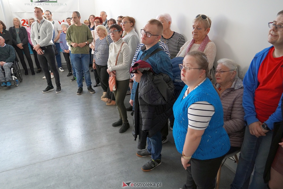 Pro Masovia dla stowarzyszenia Mazowieckie Inicjatywy Społeczne i przekazanie budynku po hotelu pielęgniarek Spółdzielni Socjalnej SPA [13.10.2023] - zdjęcie #43 - eOstroleka.pl