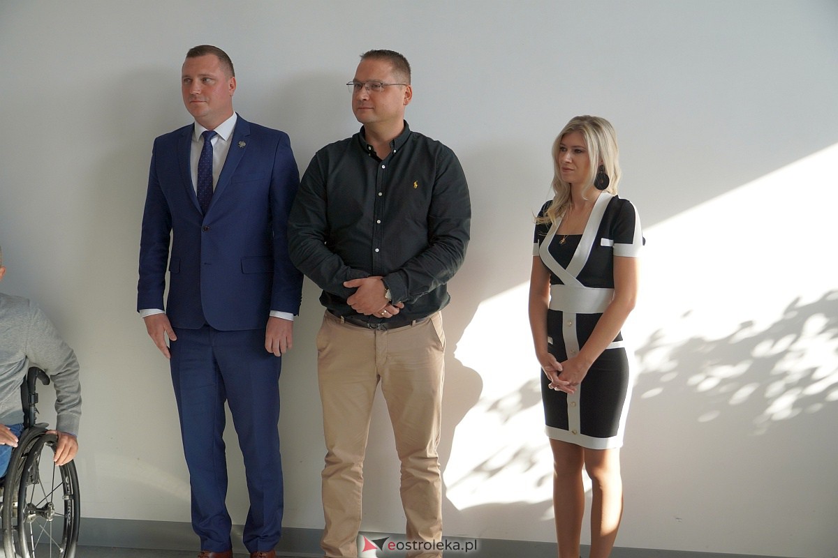 Pro Masovia dla stowarzyszenia Mazowieckie Inicjatywy Społeczne i przekazanie budynku po hotelu pielęgniarek Spółdzielni Socjalnej SPA [13.10.2023] - zdjęcie #32 - eOstroleka.pl