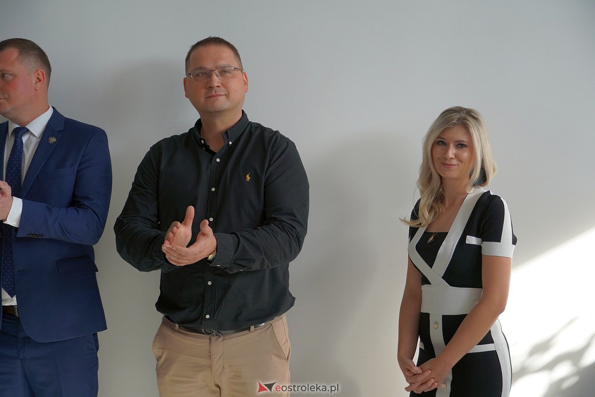 Pro Masovia dla stowarzyszenia Mazowieckie Inicjatywy Społeczne i przekazanie budynku po hotelu pielęgniarek Spółdzielni Socjalnej SPA [13.10.2023] - zdjęcie #19 - eOstroleka.pl