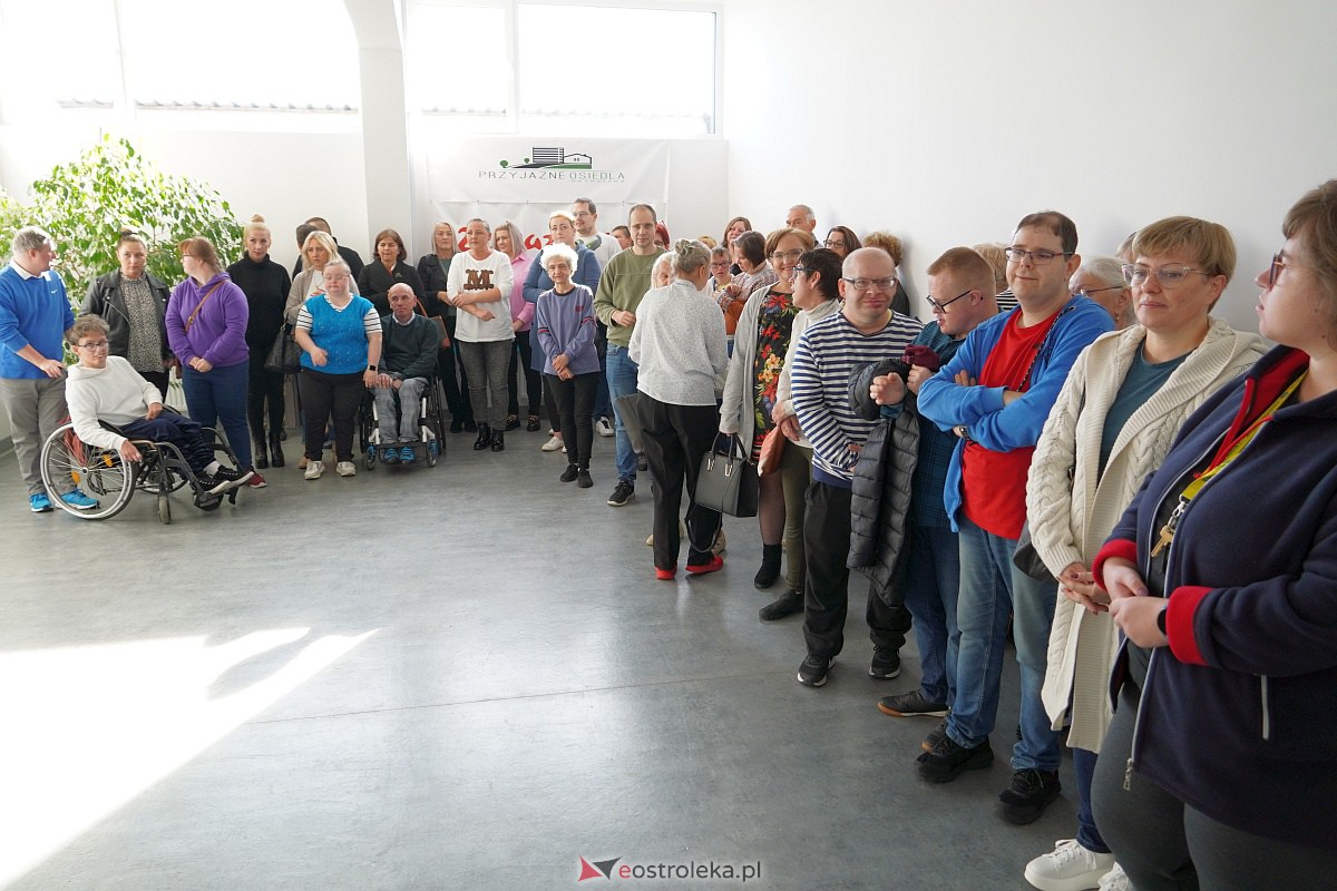 Pro Masovia dla stowarzyszenia Mazowieckie Inicjatywy Społeczne i przekazanie budynku po hotelu pielęgniarek Spółdzielni Socjalnej SPA [13.10.2023] - zdjęcie #8 - eOstroleka.pl