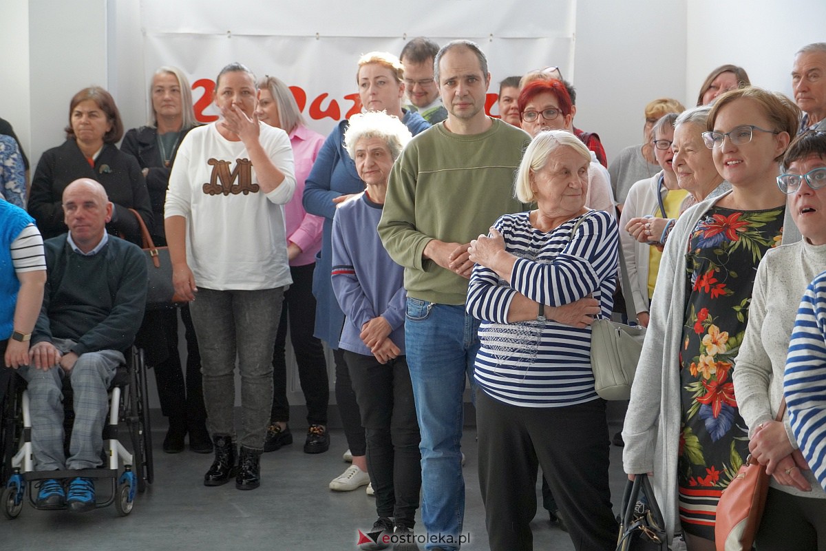 Pro Masovia dla stowarzyszenia Mazowieckie Inicjatywy Społeczne i przekazanie budynku po hotelu pielęgniarek Spółdzielni Socjalnej SPA [13.10.2023] - zdjęcie #5 - eOstroleka.pl